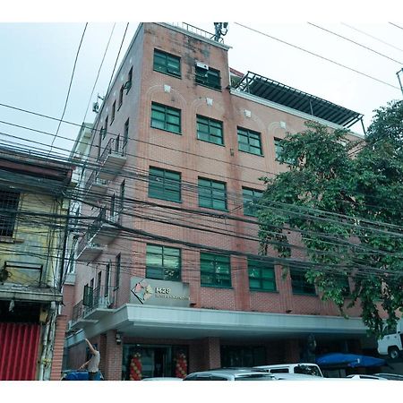 M28 Hotel And Apartments Ciudad Quezon Exterior foto