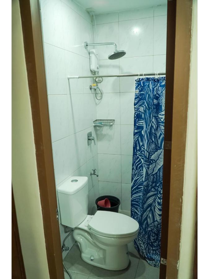 M28 Hotel And Apartments Ciudad Quezon Exterior foto